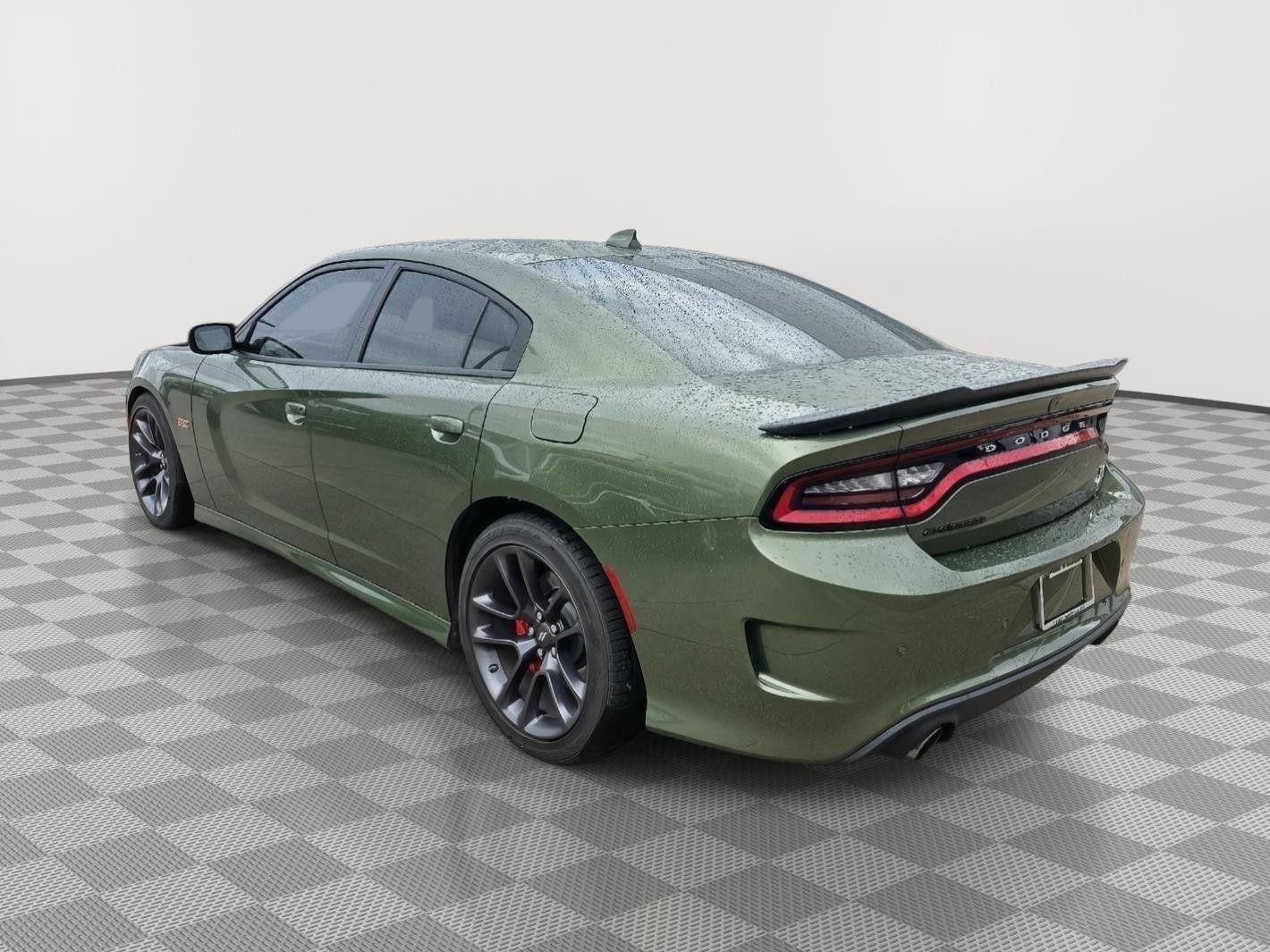 2021 Dodge Charger Scat Pack RWD