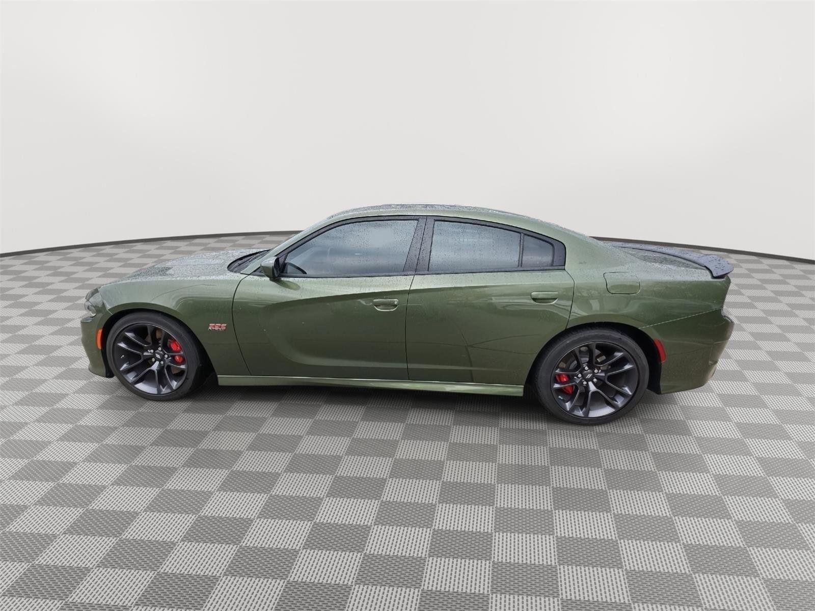2021 Dodge Charger Scat Pack RWD