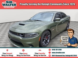 2021 Dodge Charger Scat Pack RWD