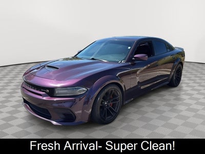 2021 Dodge Charger Scat Pack Widebody RWD