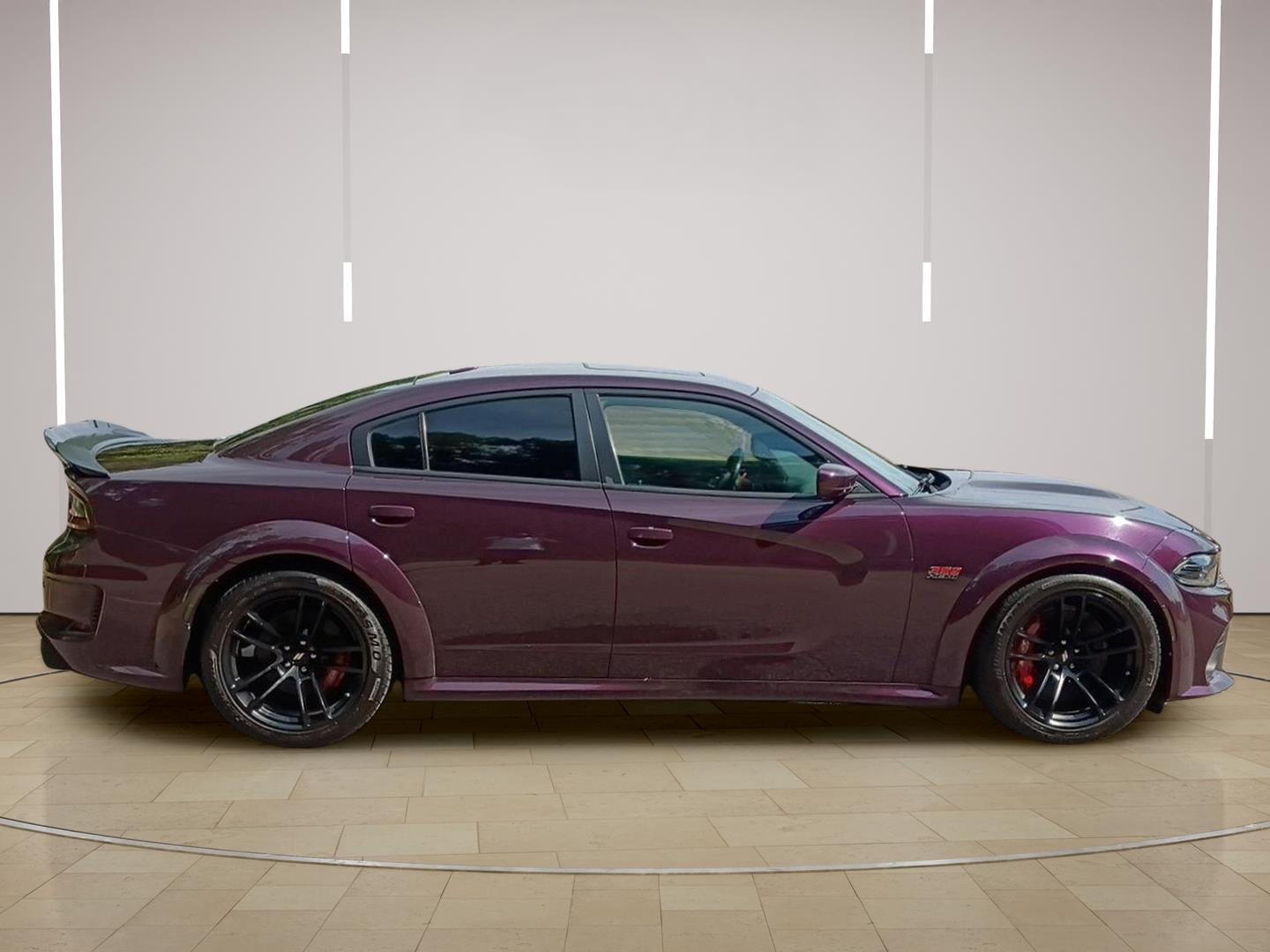 2021 Dodge Charger Scat Pack Widebody RWD