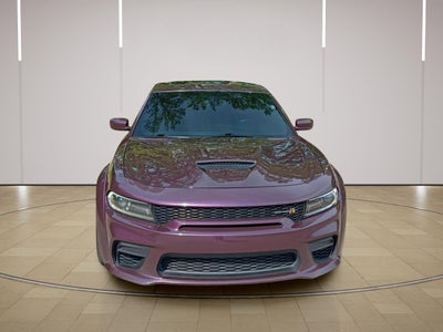 2021 Dodge Charger Scat Pack Widebody RWD