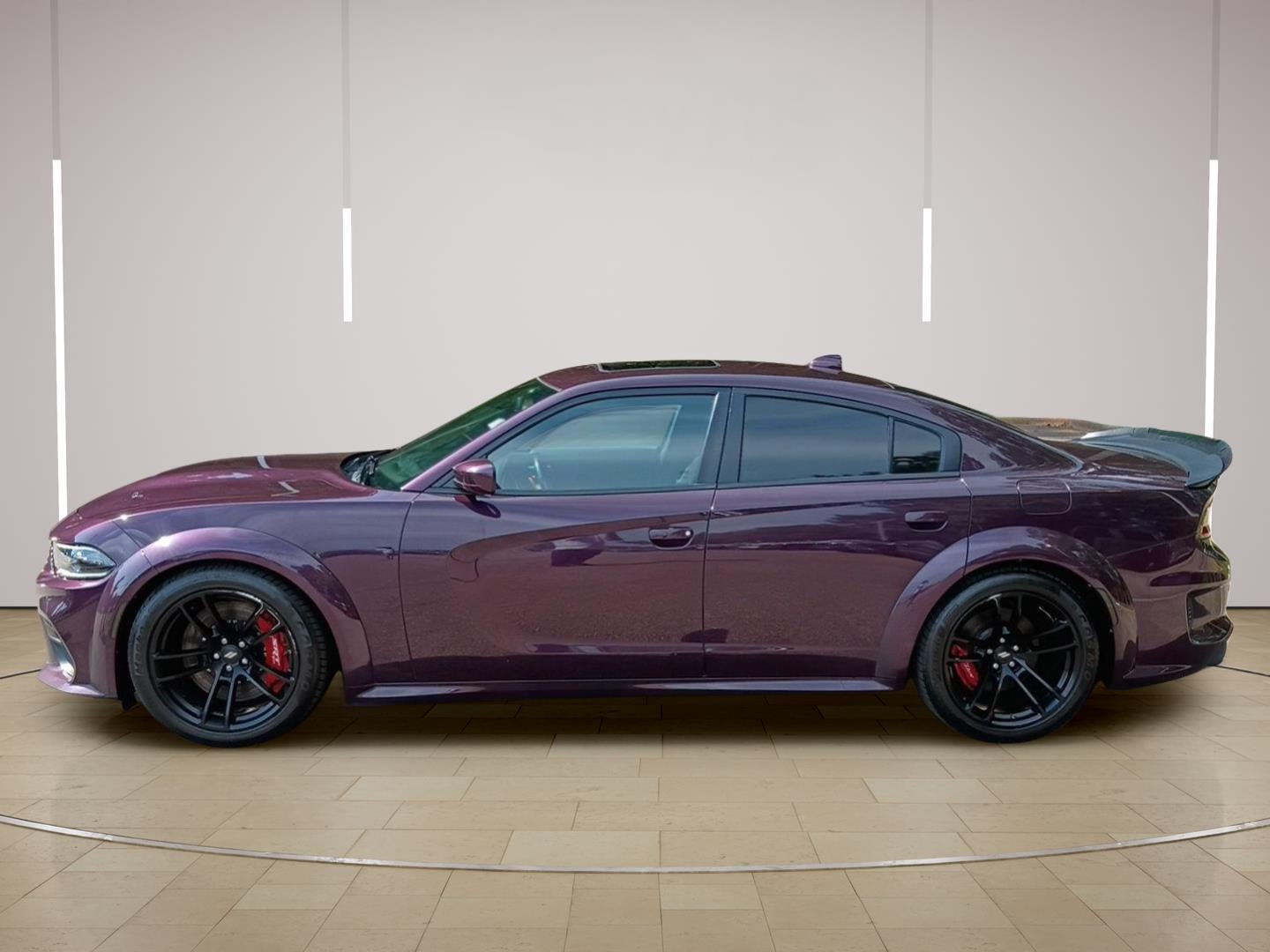 2021 Dodge Charger Scat Pack Widebody RWD