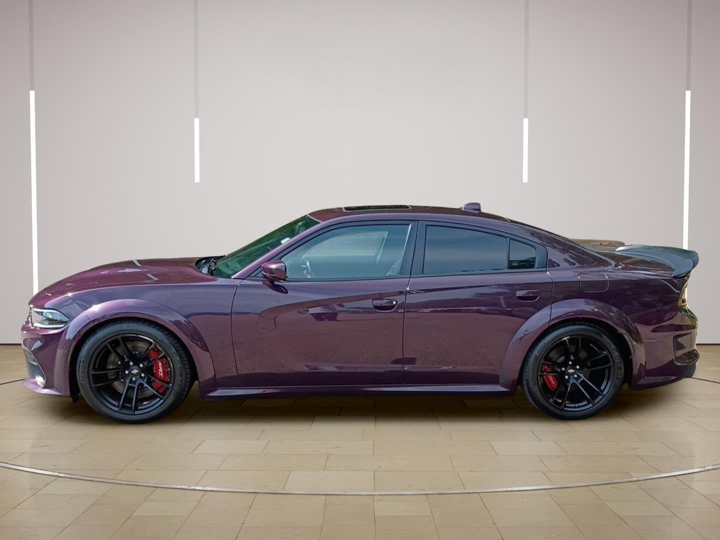 2021 Dodge Charger Scat Pack Widebody RWD