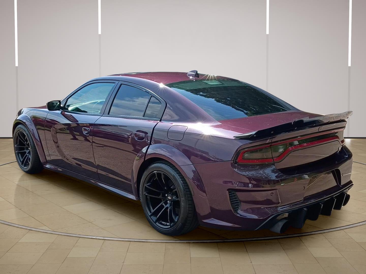 2021 Dodge Charger Scat Pack Widebody RWD