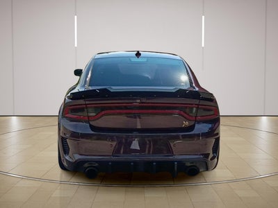 2021 Dodge Charger Scat Pack Widebody RWD