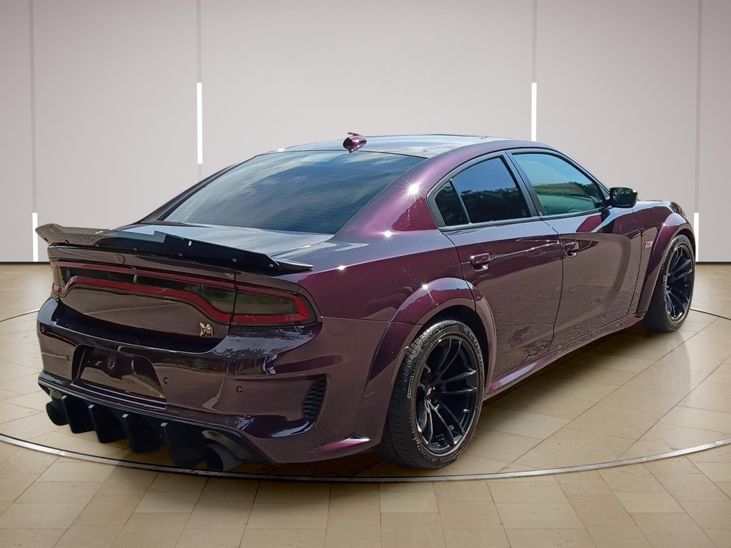 2021 Dodge Charger Scat Pack Widebody RWD