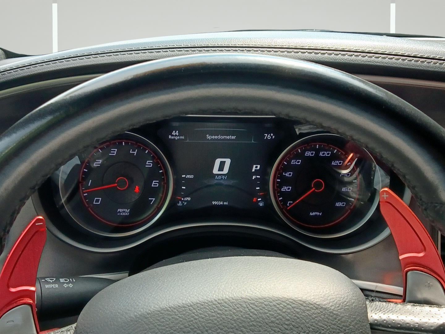 2021 Dodge Charger Scat Pack Widebody RWD