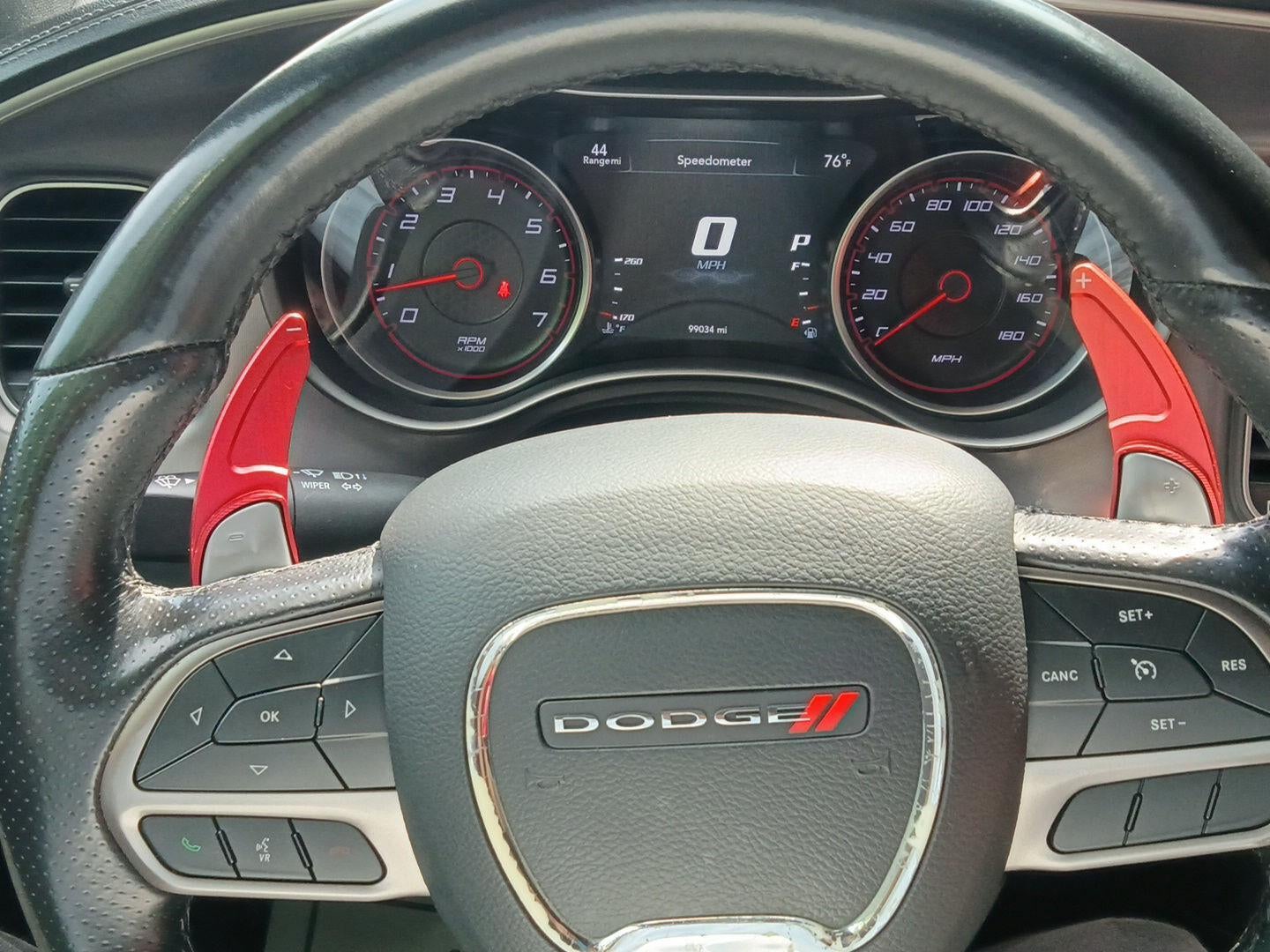 2021 Dodge Charger Scat Pack Widebody RWD