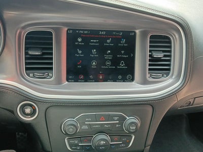 2021 Dodge Charger Scat Pack Widebody RWD