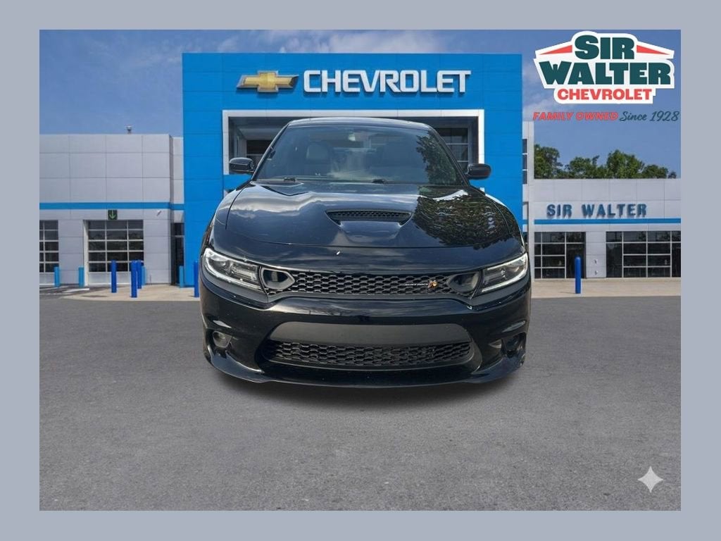 2021 Dodge Charger Scat Pack RWD