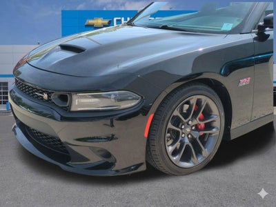 2021 Dodge Charger Scat Pack RWD