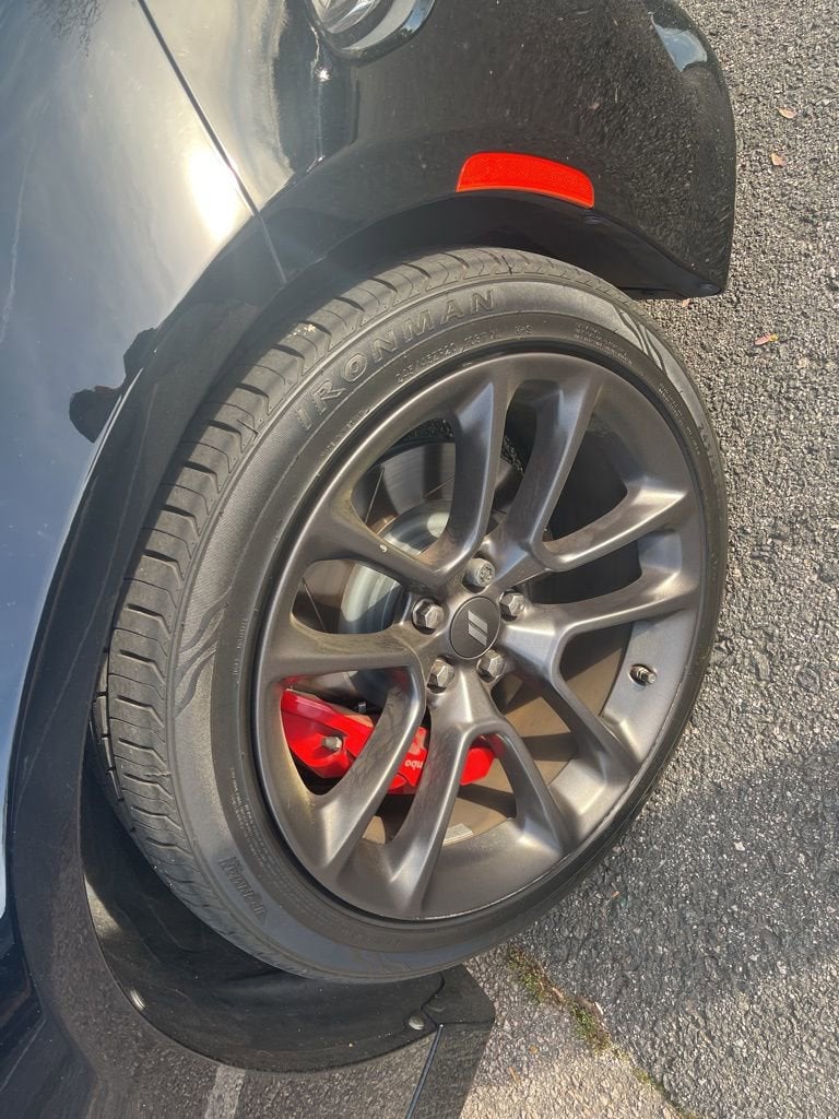 2021 Dodge Charger Scat Pack RWD