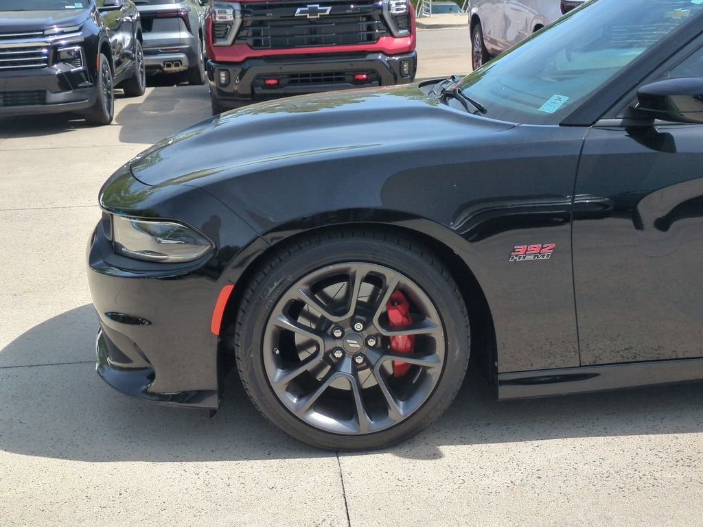 2021 Dodge Charger Scat Pack RWD