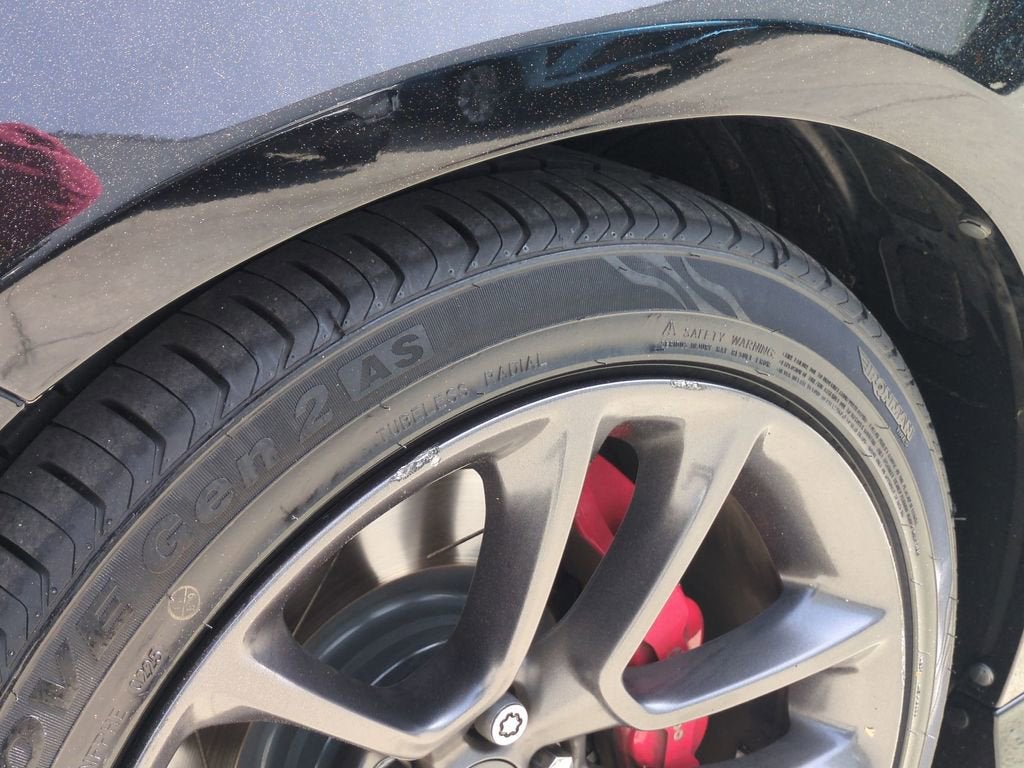 2021 Dodge Charger Scat Pack RWD