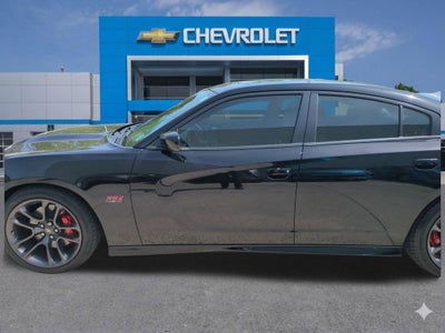 2021 Dodge Charger Scat Pack RWD