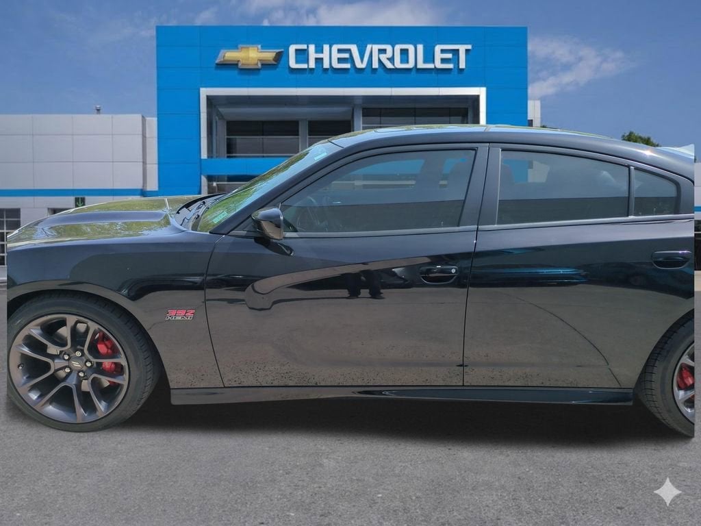 2021 Dodge Charger Scat Pack RWD