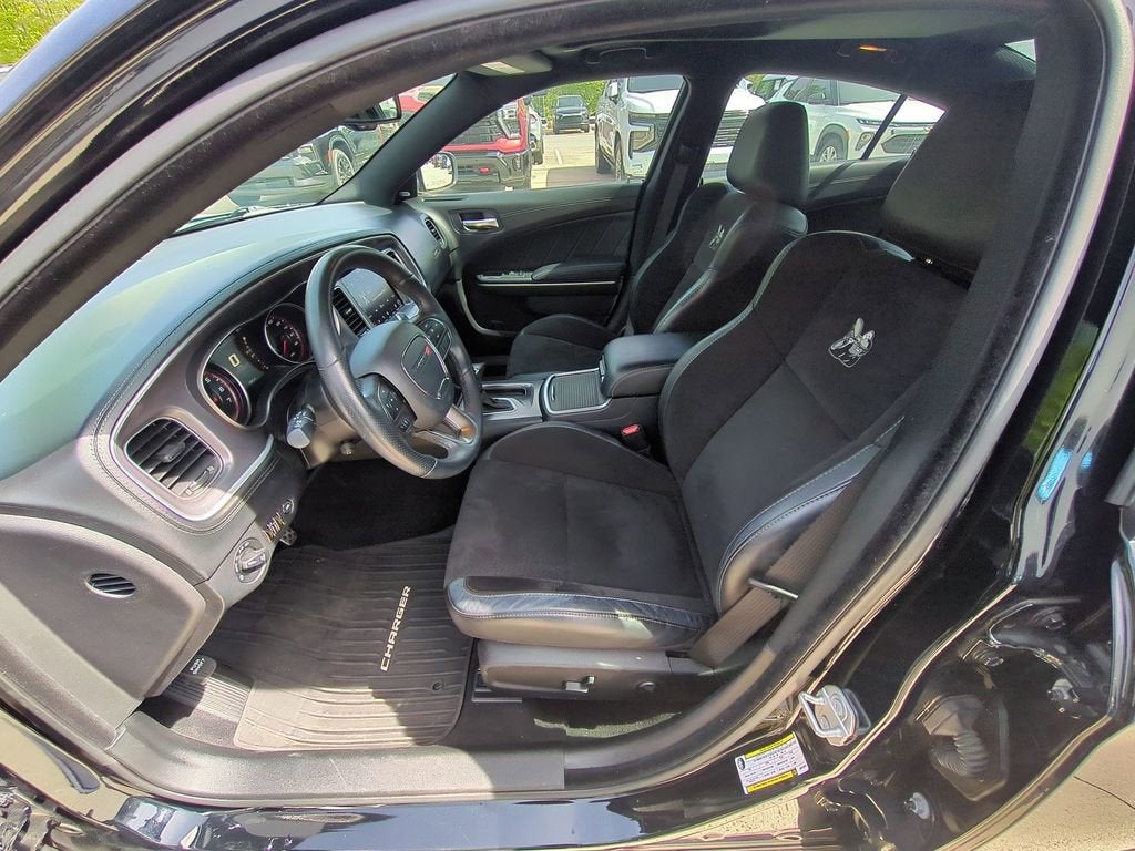 2021 Dodge Charger Scat Pack RWD