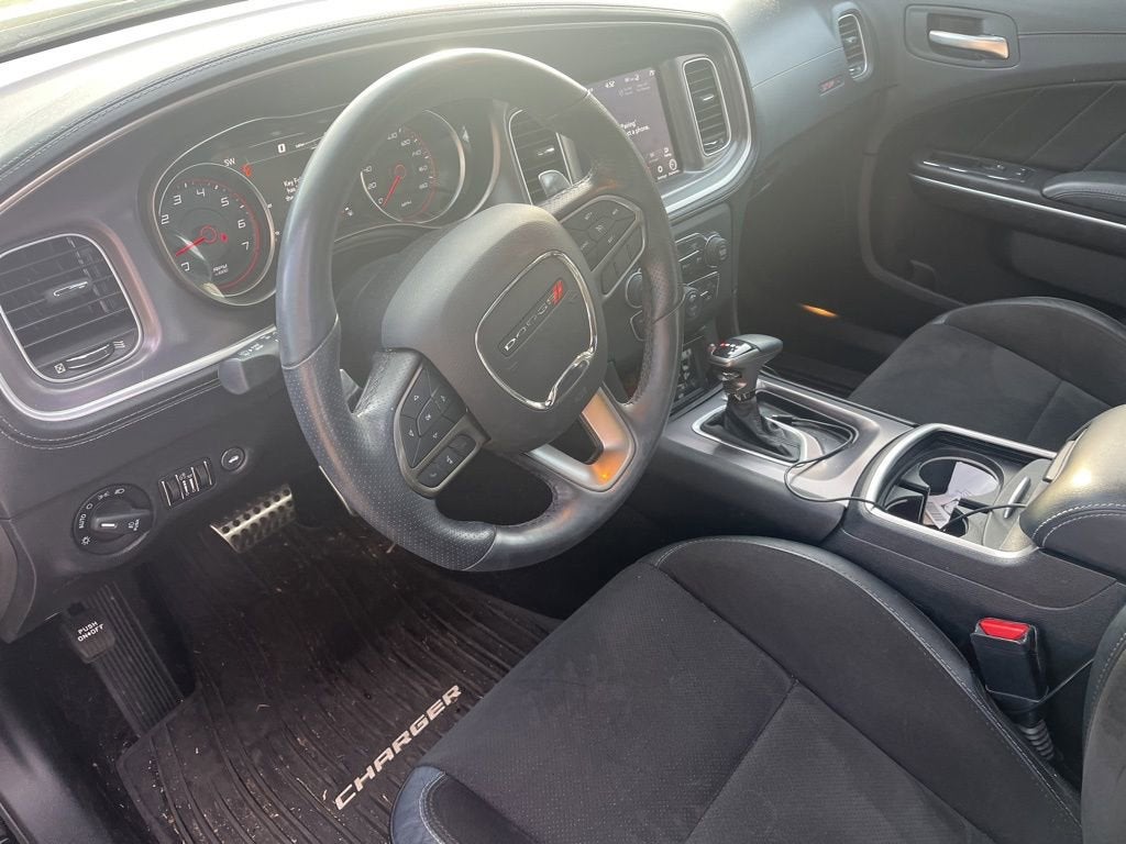 2021 Dodge Charger Scat Pack RWD