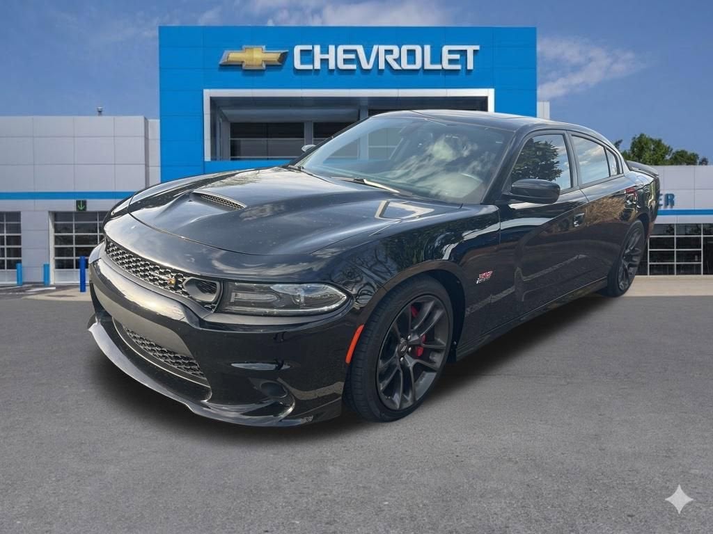 2021 Dodge Charger Scat Pack RWD