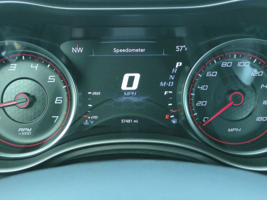 2021 Dodge Charger Scat Pack RWD