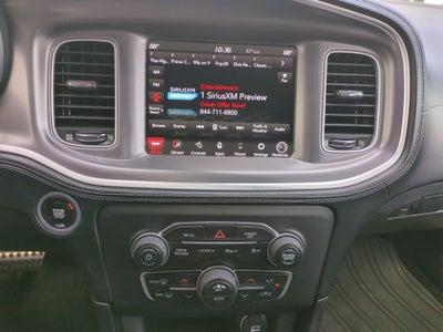 2021 Dodge Charger Scat Pack RWD