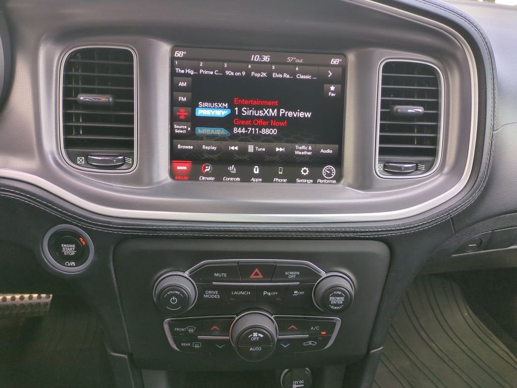 2021 Dodge Charger Scat Pack RWD