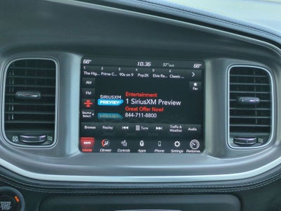 2021 Dodge Charger Scat Pack RWD