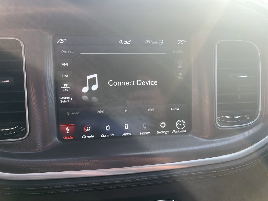 2021 Dodge Charger Scat Pack RWD