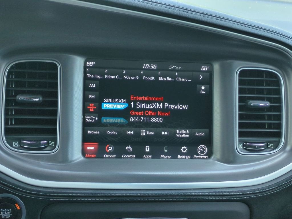 2021 Dodge Charger Scat Pack RWD