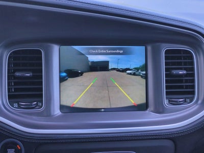 2021 Dodge Charger Scat Pack RWD