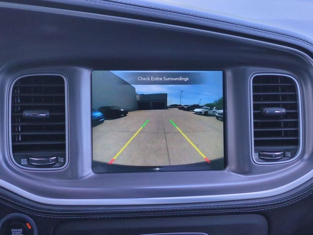 2021 Dodge Charger Scat Pack RWD