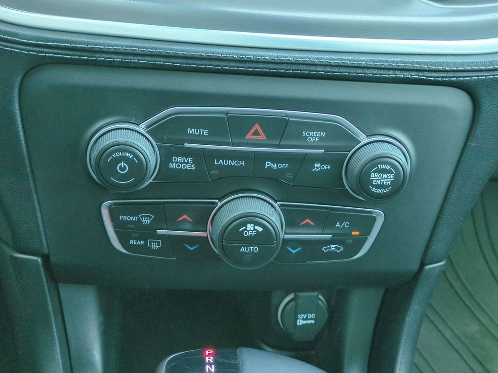 2021 Dodge Charger Scat Pack RWD