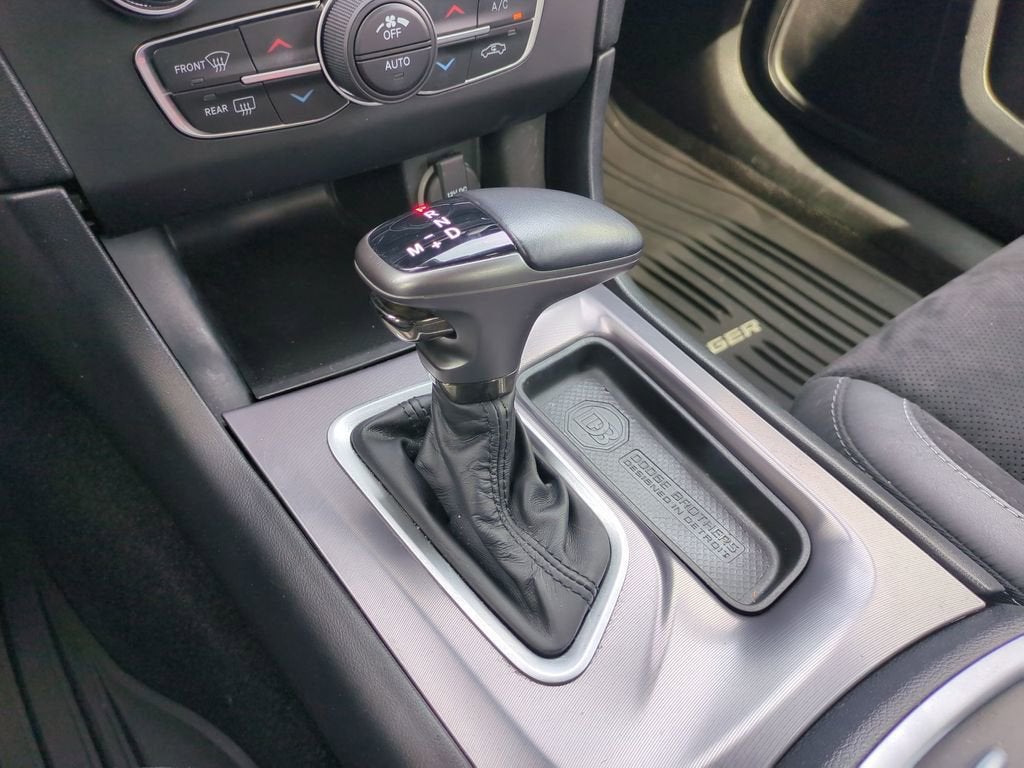 2021 Dodge Charger Scat Pack RWD