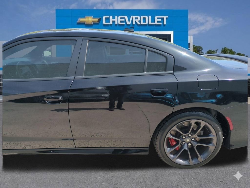 2021 Dodge Charger Scat Pack RWD