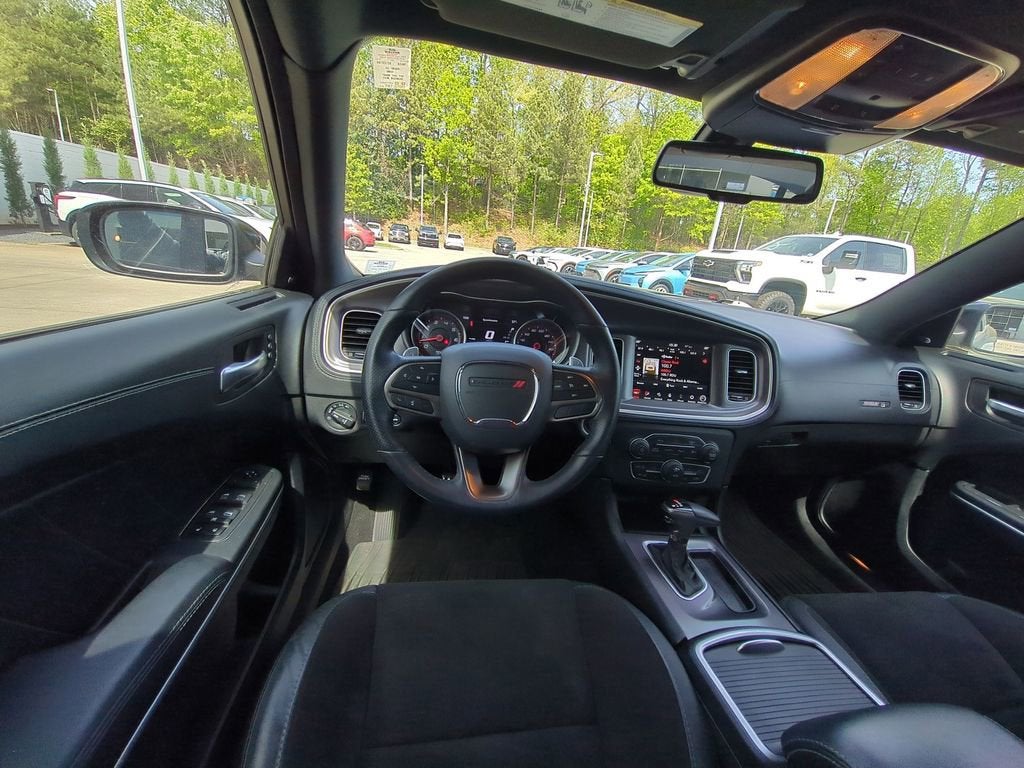 2021 Dodge Charger Scat Pack RWD