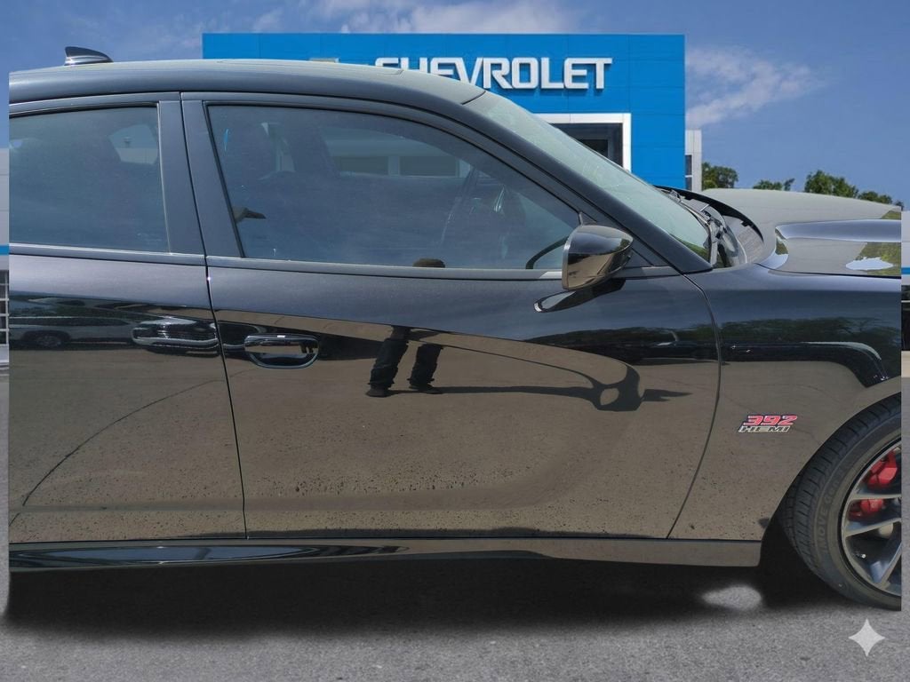 2021 Dodge Charger Scat Pack RWD