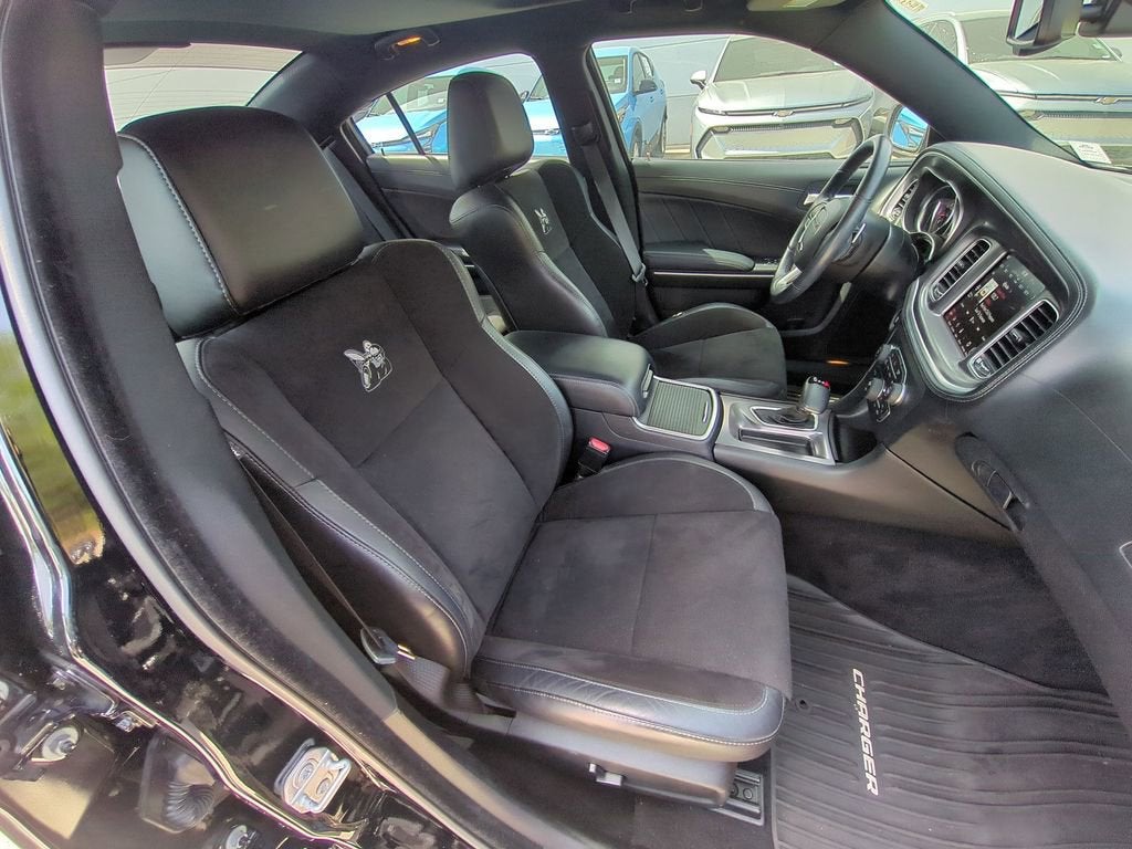 2021 Dodge Charger Scat Pack RWD