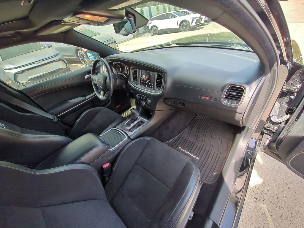 2021 Dodge Charger Scat Pack RWD