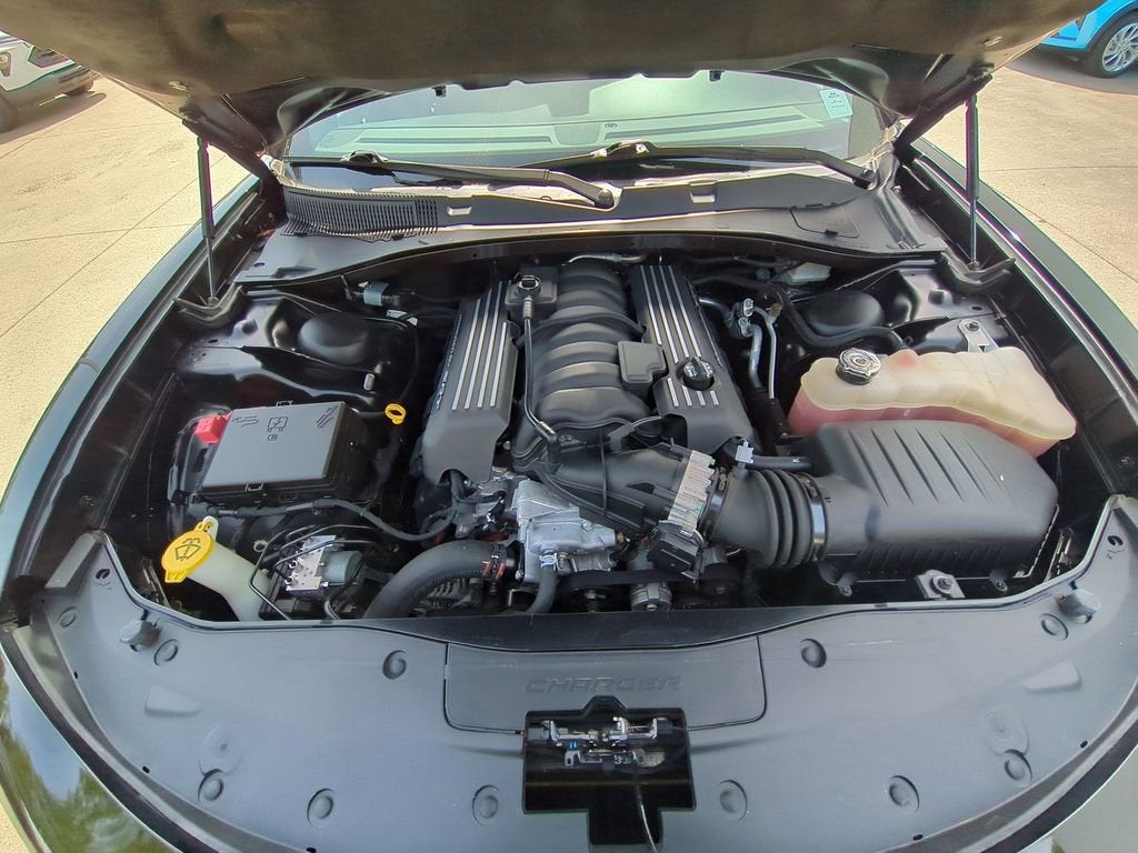 2021 Dodge Charger Scat Pack RWD