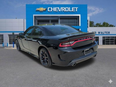 2021 Dodge Charger Scat Pack RWD
