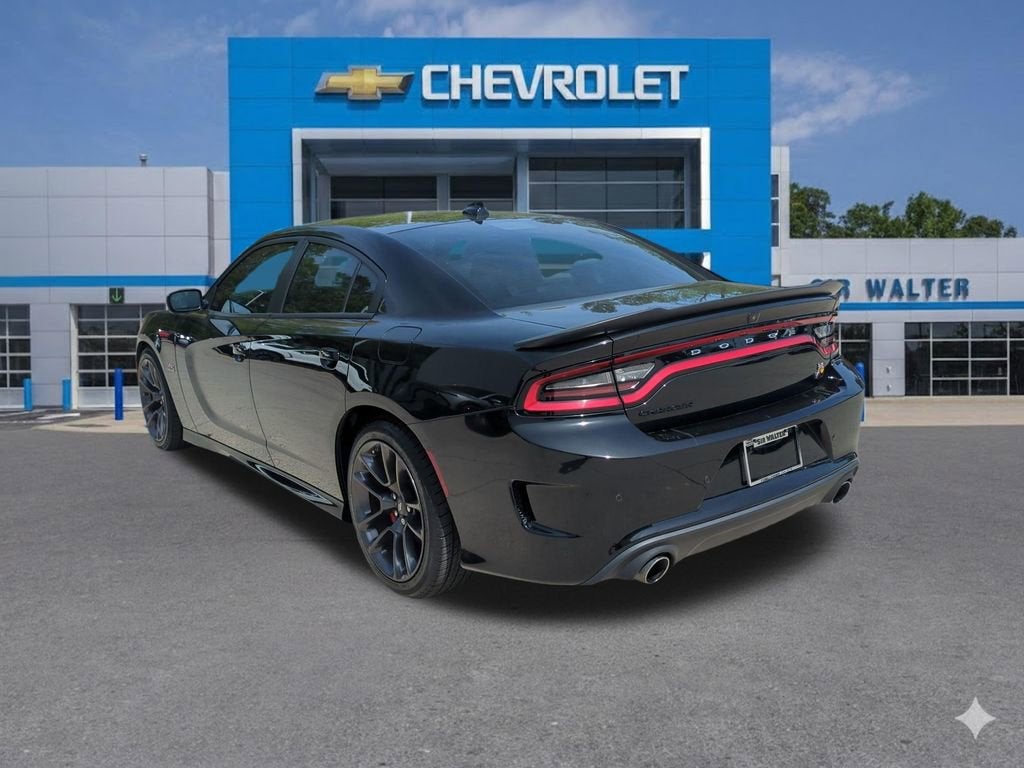 2021 Dodge Charger Scat Pack RWD