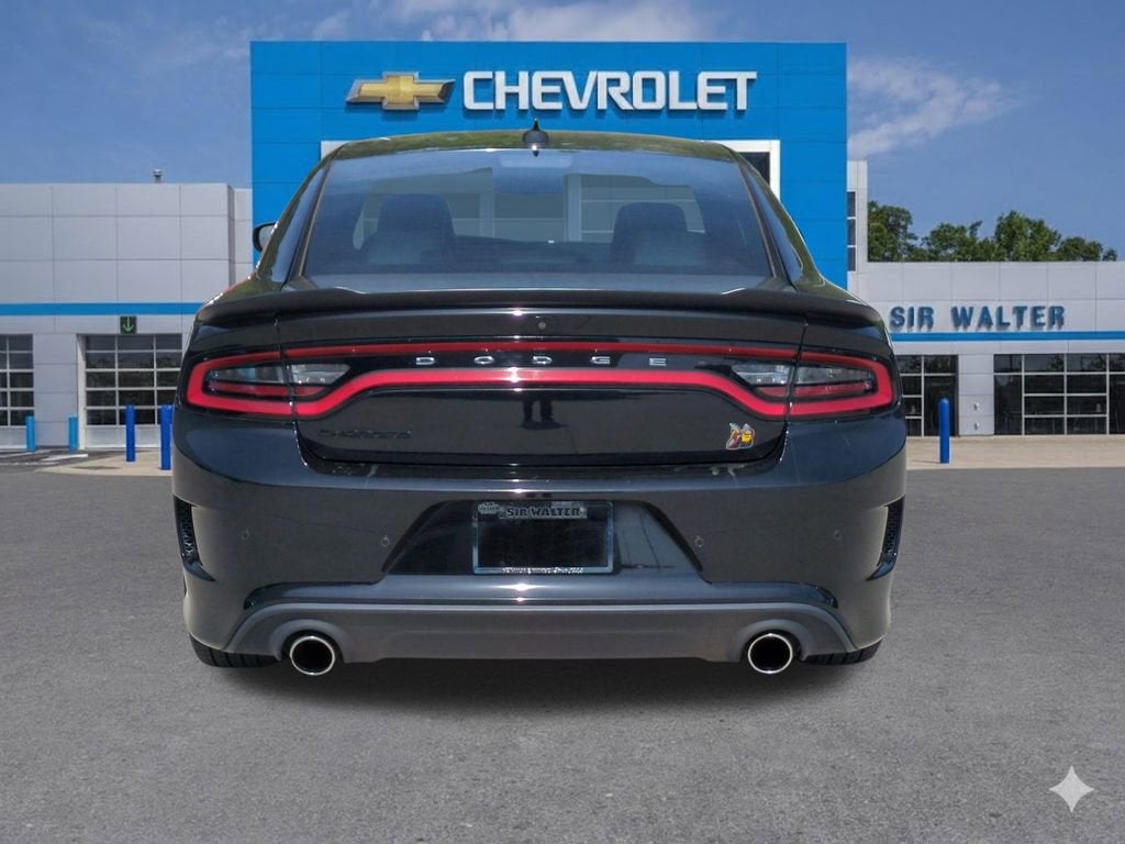 2021 Dodge Charger Scat Pack RWD