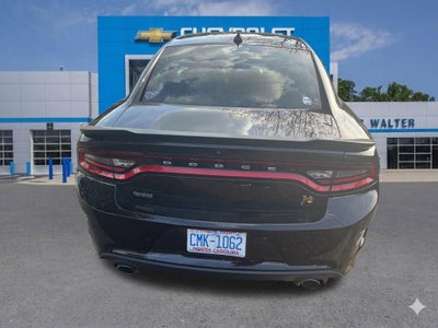 2021 Dodge Charger Scat Pack RWD