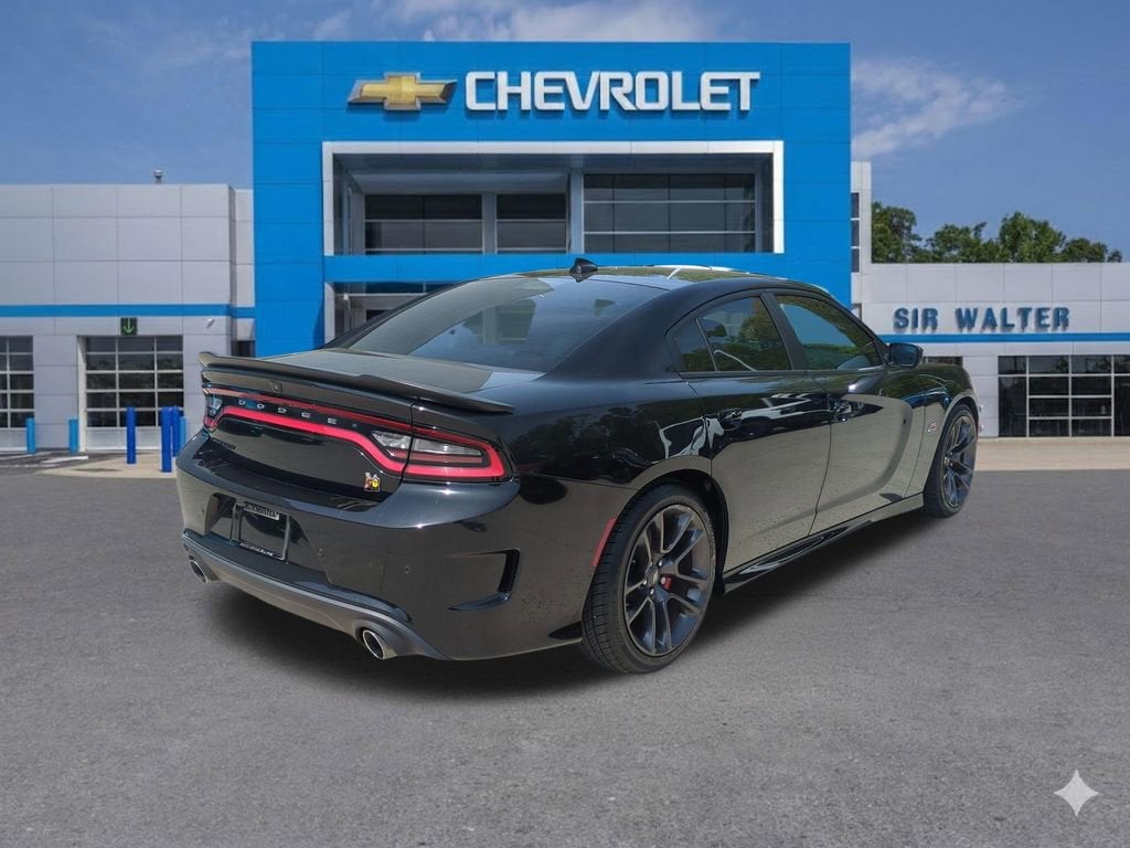 2021 Dodge Charger Scat Pack RWD