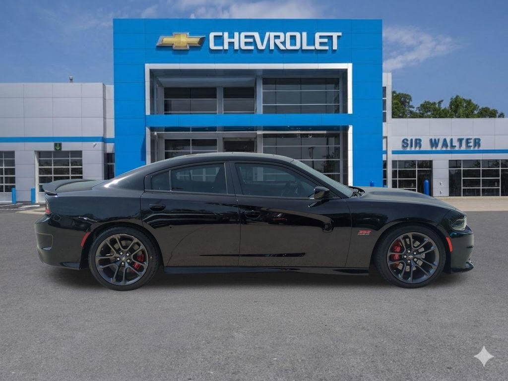 2021 Dodge Charger Scat Pack RWD