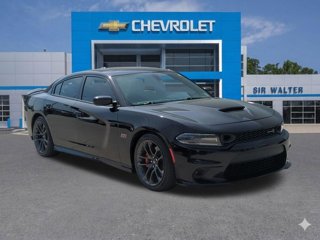 2021 Dodge Charger Scat Pack RWD
