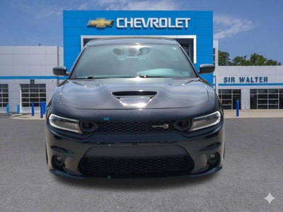 2021 Dodge Charger Scat Pack RWD