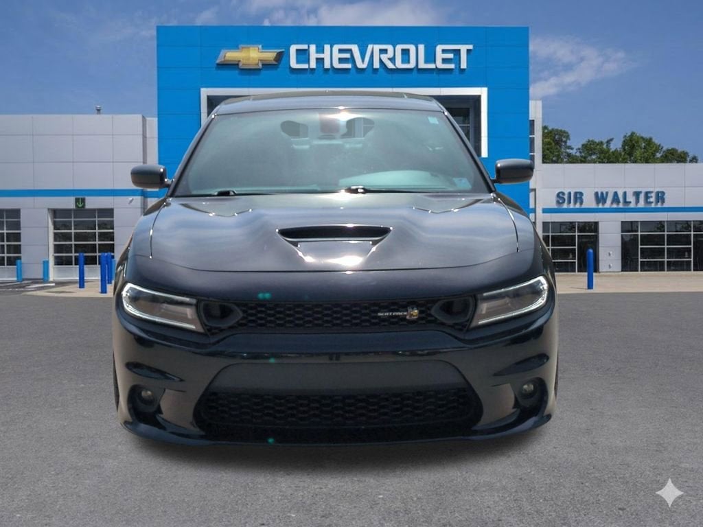 2021 Dodge Charger Scat Pack RWD