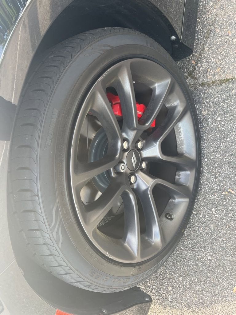 2021 Dodge Charger Scat Pack RWD